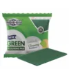 CU-DL durable green pad for efficient kitchen cleaning