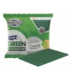 CU-DXL heavy-duty green pad for tough kitchen cleaning