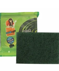 CU-HL green pad for long-lasting and effective kitchen cleaning