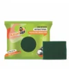 CU-NL green pad for non-abrasive and gentle kitchen cleaning