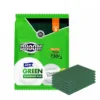 CU-DM 5IN1 green pad for versatile kitchen cleaning