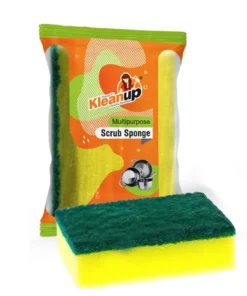 CU Scrub Sponge for tough kitchen cleaning