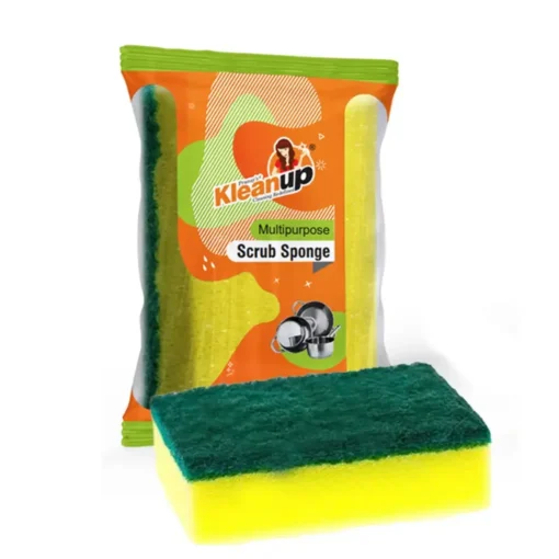 CU Scrub Sponge for tough kitchen cleaning